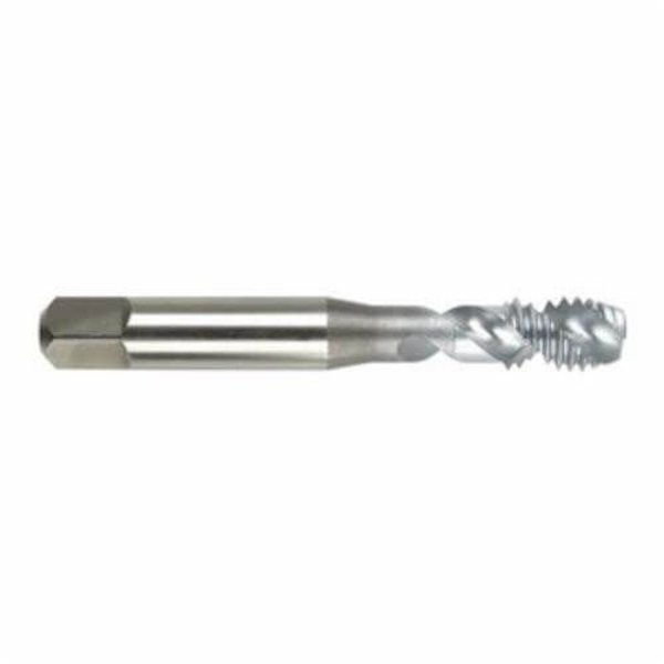 Morse Spiral Flute Tap, High Performance, Series 2093S, Imperial, SemiInterruptedUNF, 1220, SemiBott 60801